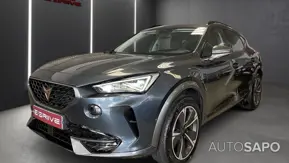 Cupra Formentor de 2023