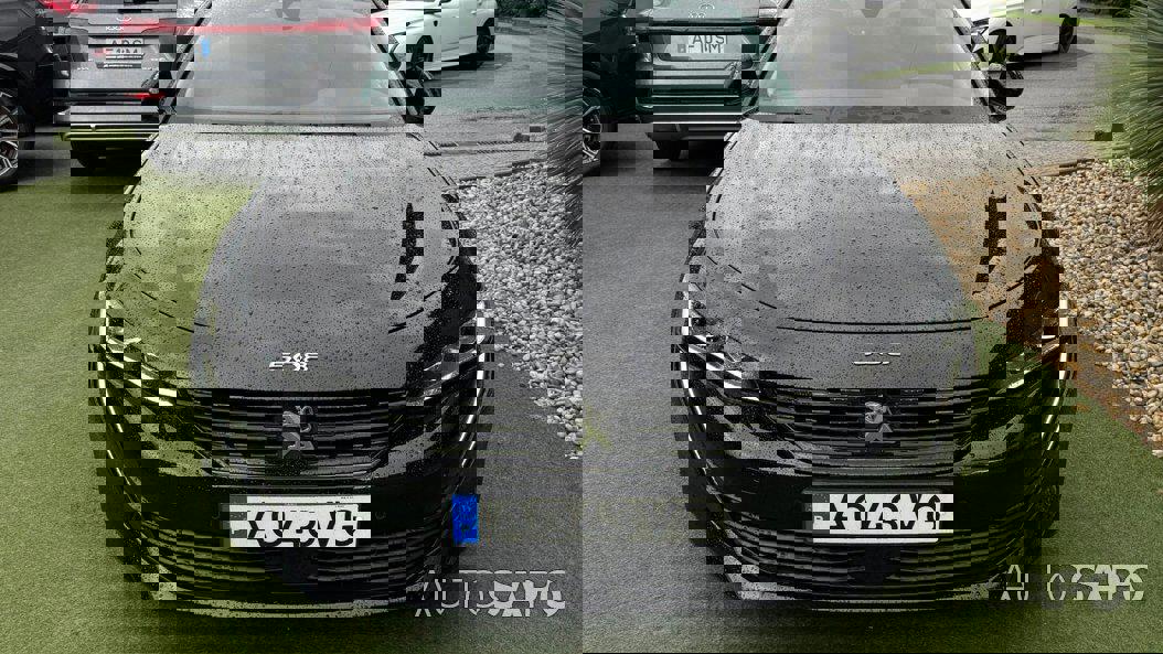 Peugeot 508 de 2022