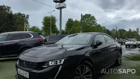 Peugeot 508 de 2022