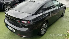 Peugeot 508 de 2022