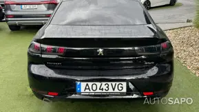 Peugeot 508 de 2022