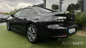 Peugeot 508 de 2022