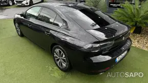 Peugeot 508 de 2022