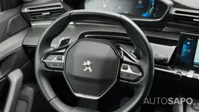 Peugeot 508 de 2022