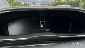 Peugeot 508 de 2022