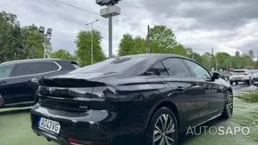 Peugeot 508 de 2022