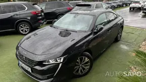Peugeot 508 de 2022