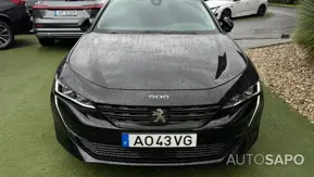 Peugeot 508 de 2022