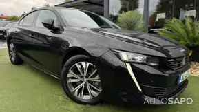 Peugeot 508 de 2022