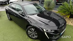 Peugeot 508 de 2022