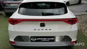 Cupra Formentor de 2022