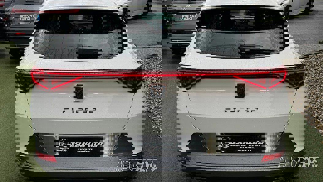 Cupra Formentor de 2022