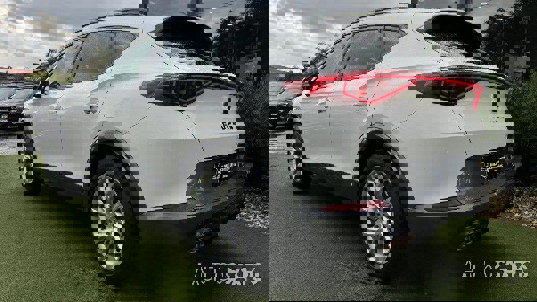 Cupra Formentor de 2022