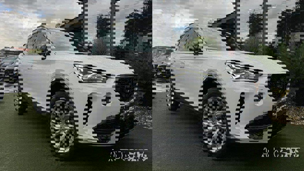 Cupra Formentor de 2022