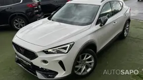 Cupra Formentor de 2022
