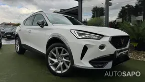 Cupra Formentor de 2022
