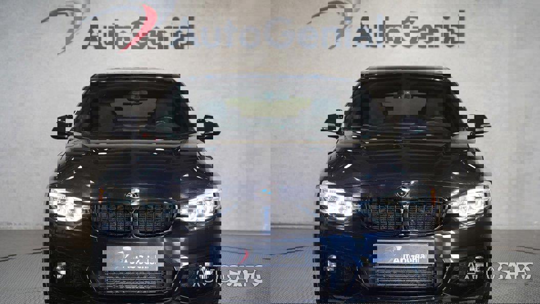 BMW Série 4 de 2014