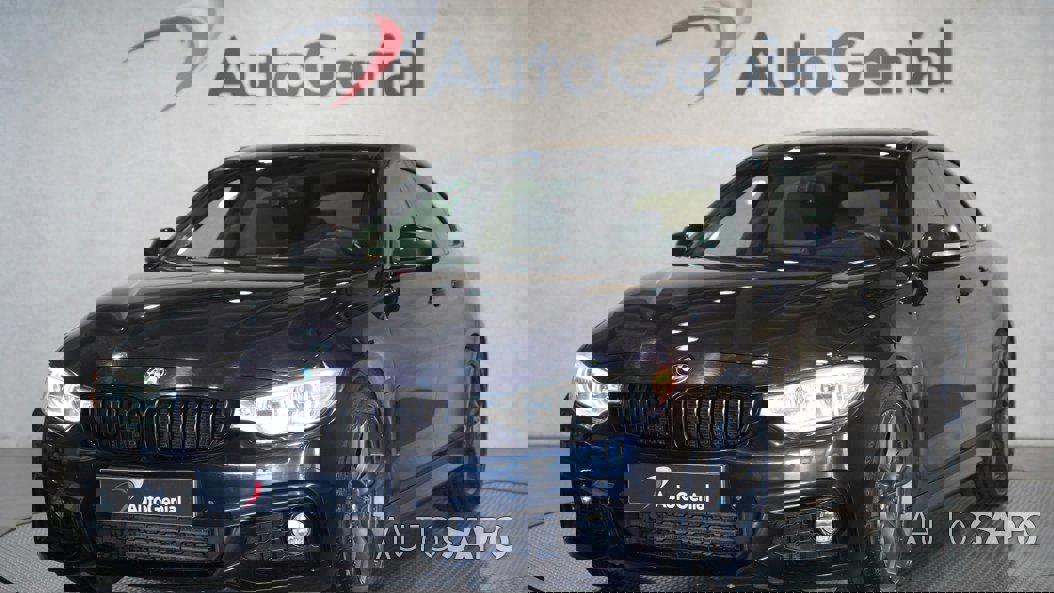 BMW Série 4 de 2014