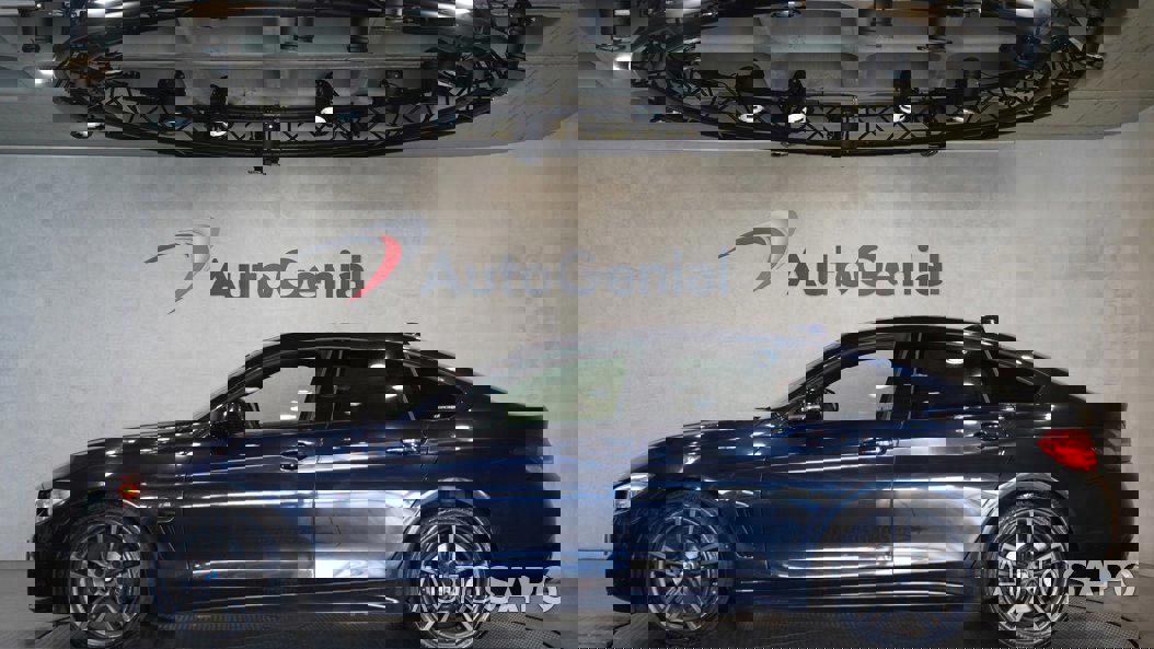 BMW Série 4 de 2014