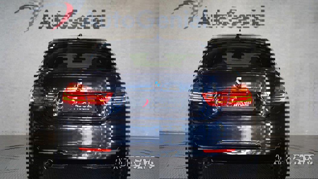 BMW Série 4 de 2014