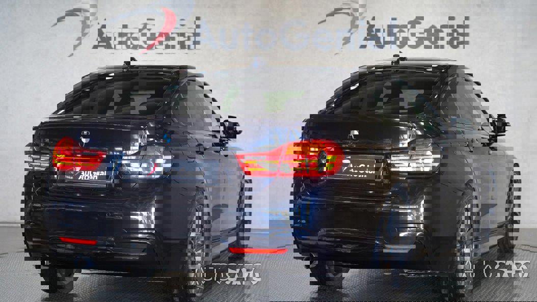 BMW Série 4 de 2014