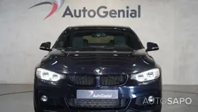 BMW Série 4 de 2014