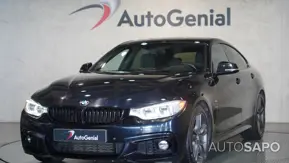 BMW Série 4 de 2014