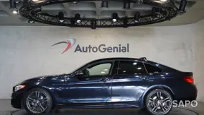 BMW Série 4 de 2014