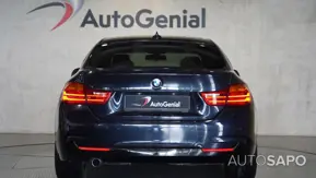 BMW Série 4 de 2014