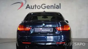 BMW Série 4 de 2014