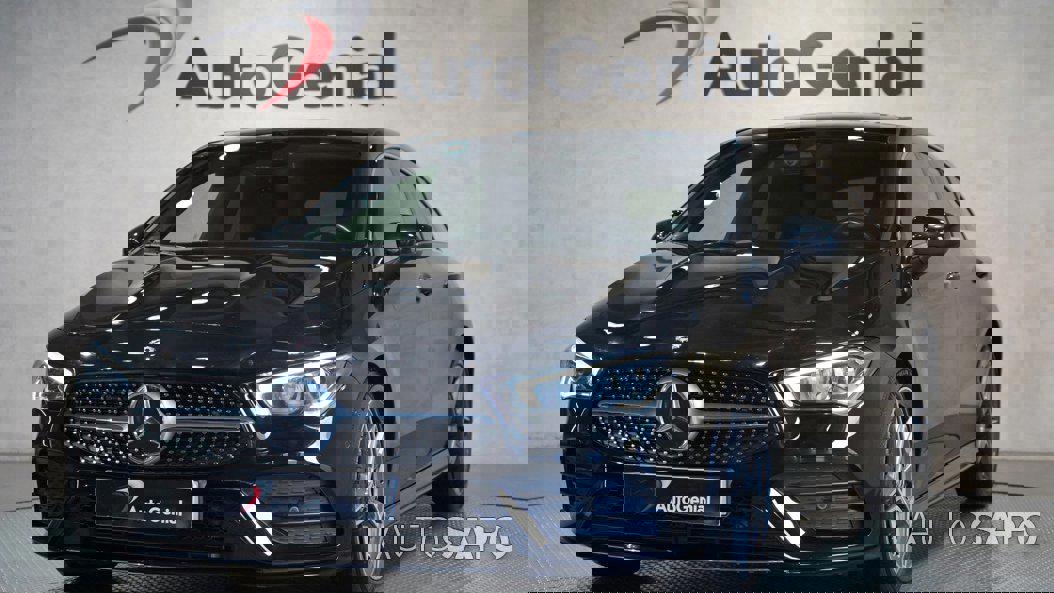 Mercedes-Benz Classe CLA de 2020