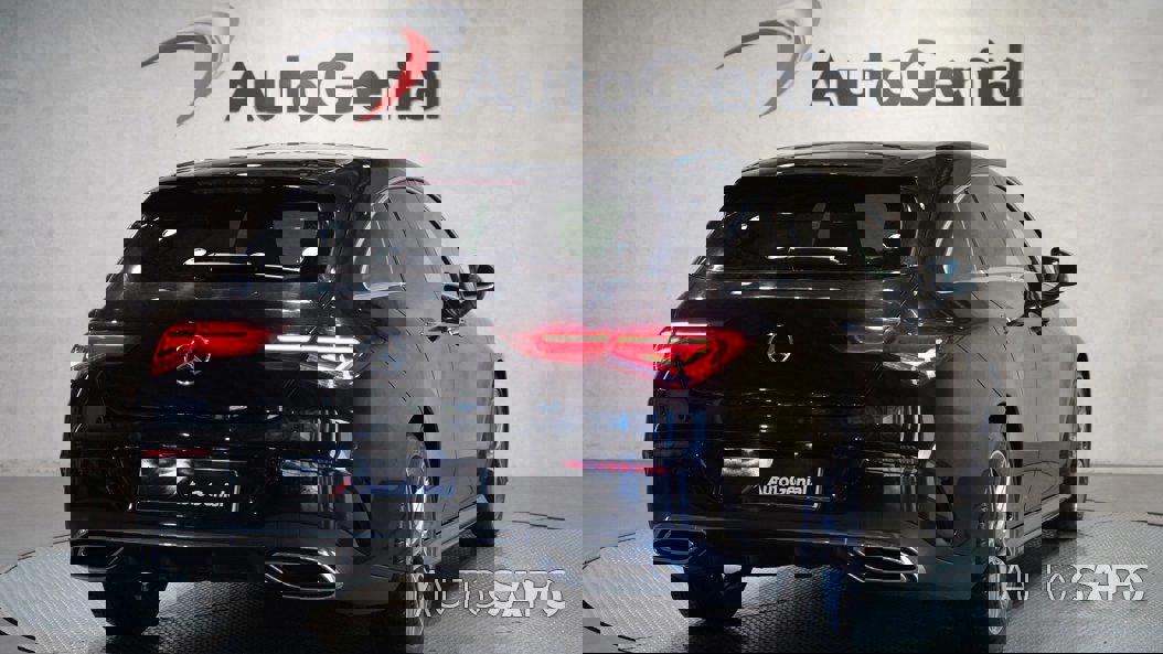 Mercedes-Benz Classe CLA de 2020