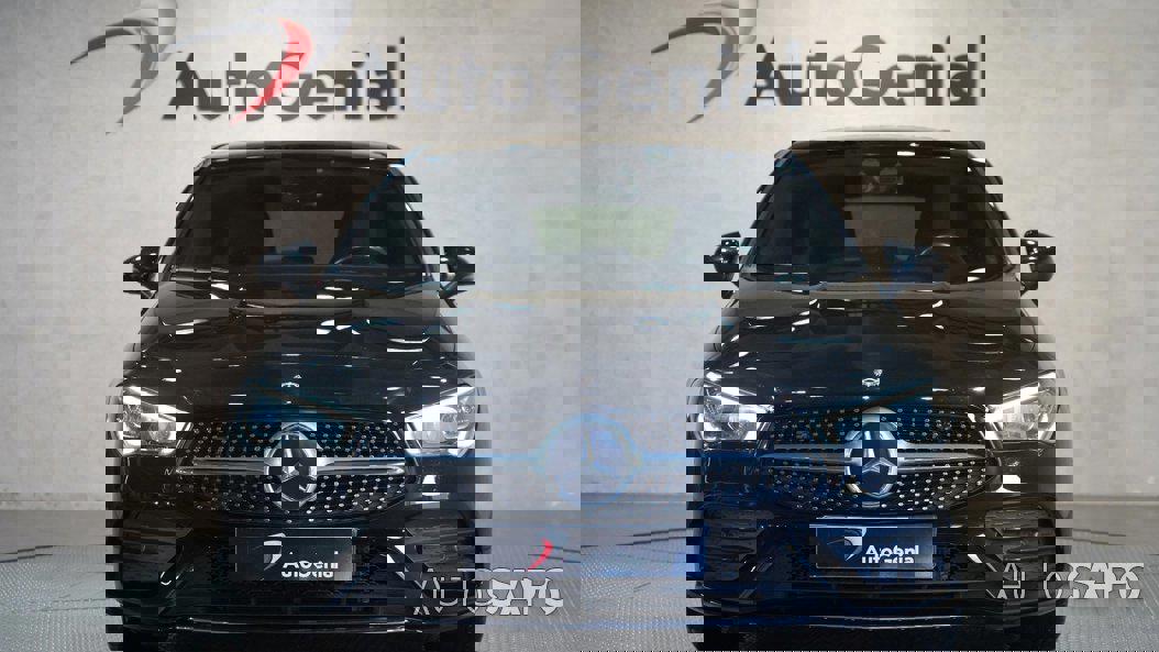 Mercedes-Benz Classe CLA de 2020