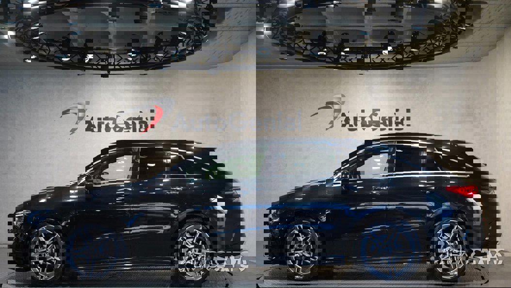 Mercedes-Benz Classe CLA de 2020