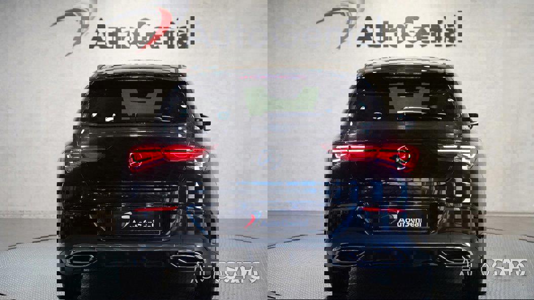Mercedes-Benz Classe CLA de 2020