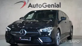 Mercedes-Benz Classe CLA de 2020