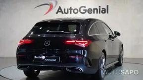 Mercedes-Benz Classe CLA de 2020