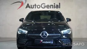 Mercedes-Benz Classe CLA de 2020