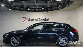 Mercedes-Benz Classe CLA de 2020