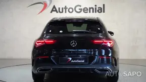 Mercedes-Benz Classe CLA de 2020