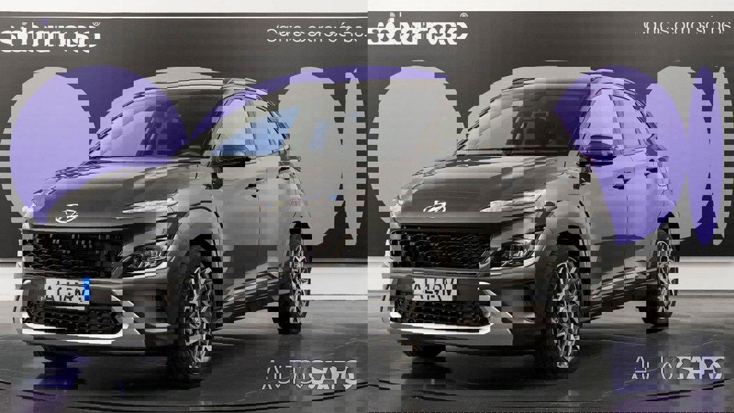 Hyundai Kauai de 2021