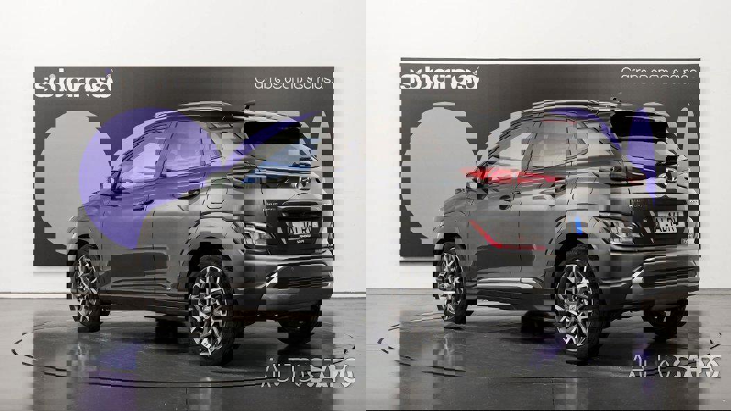 Hyundai Kauai de 2021