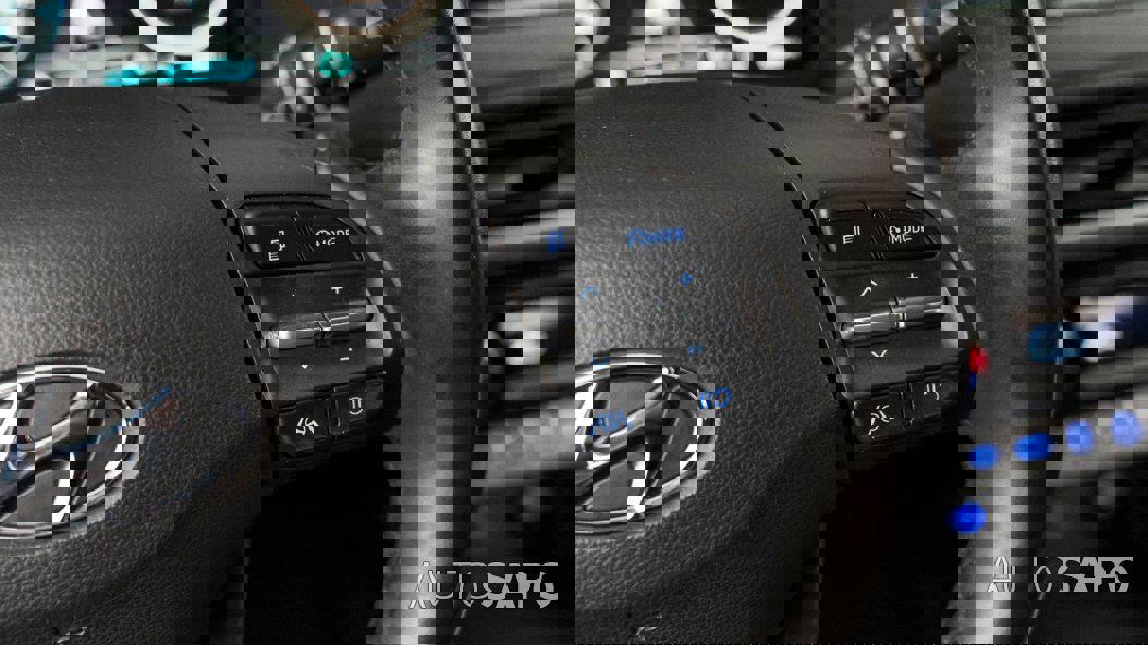 Hyundai Kauai de 2021