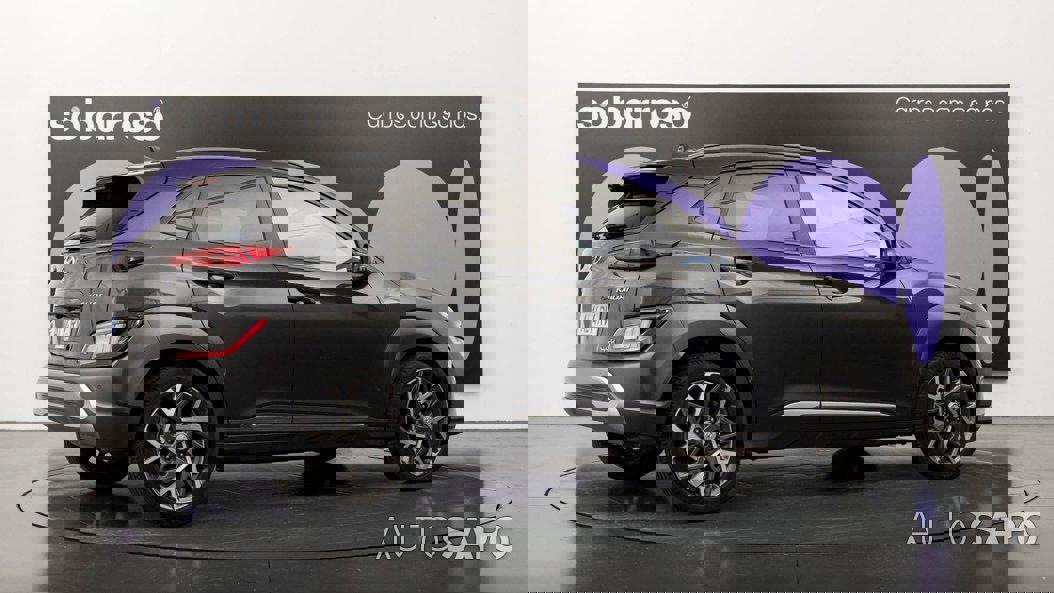 Hyundai Kauai de 2021