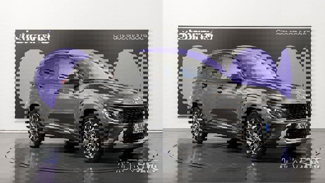 Hyundai Kauai de 2021