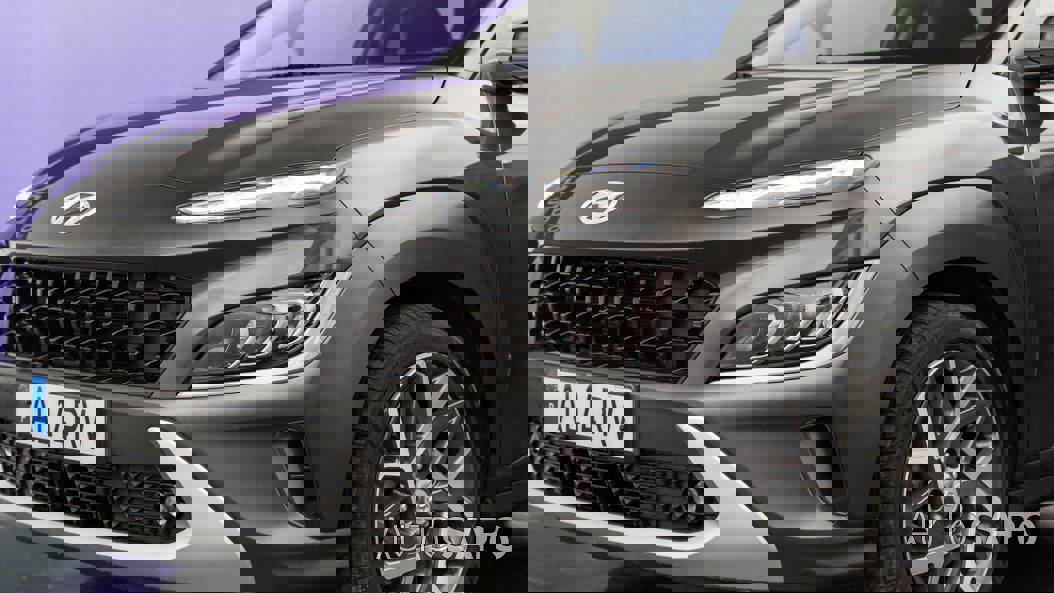 Hyundai Kauai de 2021