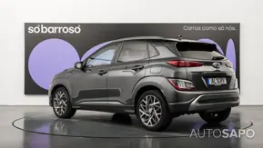 Hyundai Kauai de 2021