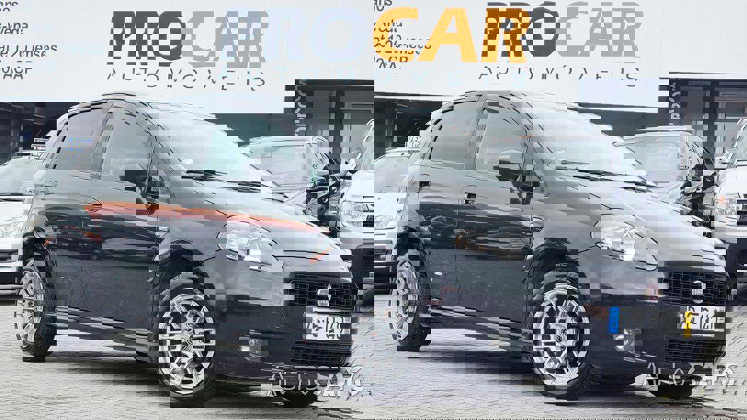 Fiat Grande Punto 1.2 Active de 2008