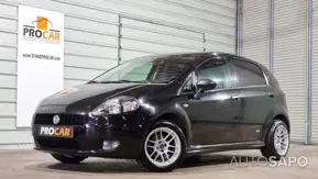 Fiat Grande Punto 1.2 Active de 2008