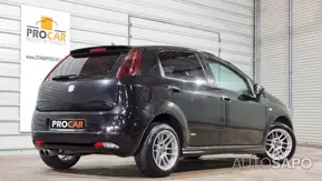 Fiat Grande Punto 1.2 Active de 2008